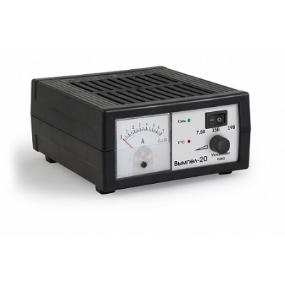 Автоматическое зарядное устройство Вымпел 20 Автоматическое зарядное устройство Вымпел 20