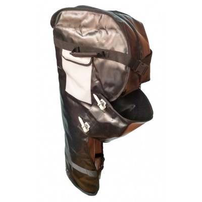 Чехол ПВХ для переноски лодочного мотора до 10 лс Чехол ПВХ для переноски лодочного мотора до 10 лс