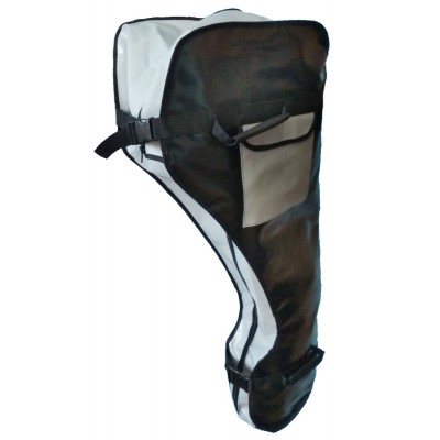 Чехол ПВХ для переноски лодочного мотора до 3.5 лс Чехол ПВХ для переноски лодочного мотора до 3.5 лс