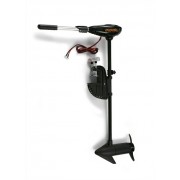 Электромотор Flover F45TG со светодиодным индикатором заряда батареи для лодок до 1200 кг