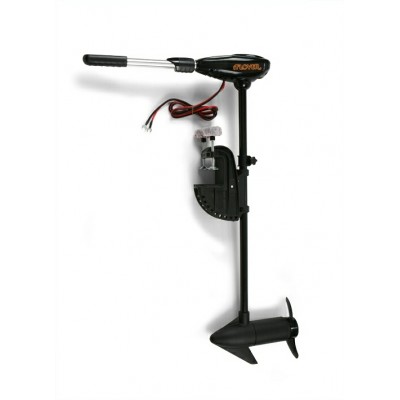 Электромотор Flover F55TG со светодиодным индикатором заряда батареи для лодок до 1500 кг Электромотор Flover F55TG со светодиодным индикатором заряда батареи для лодок до 1500 кг