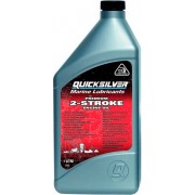 Моторное масло Quicksilver Premium 2-Stroke Engine TC-W3 (1 л)