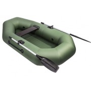 Надувная 1-местная ПВХ лодка Аква Оптима 220