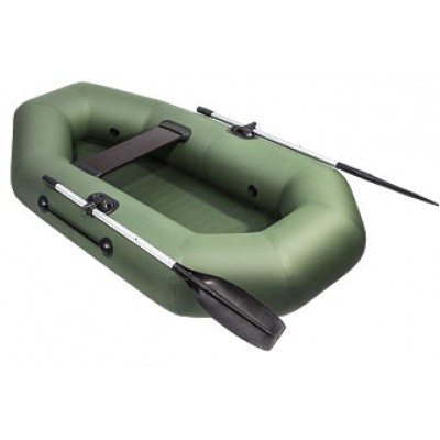 Надувная 1-местная ПВХ лодка Аква Оптима 220 Надувная 1-местная ПВХ лодка Аква Оптима 220
