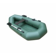 Надувная 1-местная ПВХ лодка Лидер Компакт 220