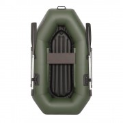 Надувная 1 местная ПВХ лодка Лоцман С-220 ВНД