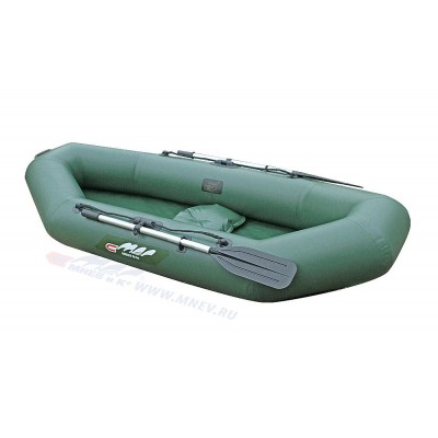 Надувная 1 местная ПВХ лодка Мневка 230 Надувная 1 местная ПВХ лодка Мневка 230