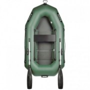 Надувная 1-но местная ПВХ лодка BARK B-210C