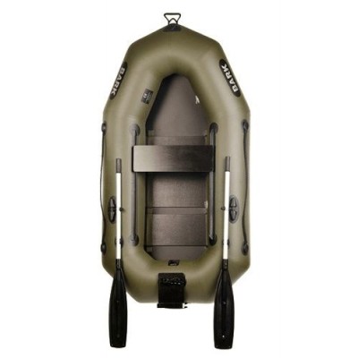 Надувная 1-но местная ПВХ лодка BARK B-210CN Надувная 1-но местная ПВХ лодка BARK B-210CN