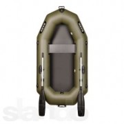 Надувная 1-но местная ПВХ лодка BARK B-220