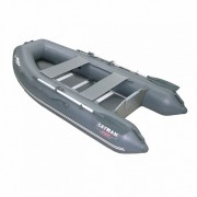 Надувная 2-3 местная ПВХ лодка МНЕВ и К "Кайман" N-285