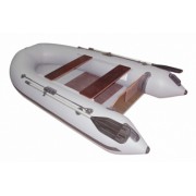 Надувная 2-х местная ПВХ лодка Reef 290P