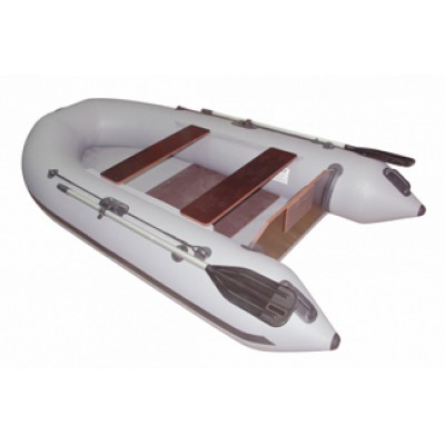 Надувная 2-х местная ПВХ лодка Reef 290P Надувная 2-х местная ПВХ лодка Reef 290P