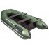 Надувная 2-местная ПВХ лодка Аква 2900 ССК Надувная 2-местная ПВХ лодка Аква 2900 ССК