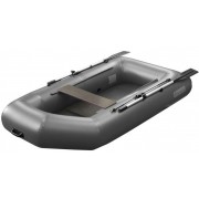 Надувная 2-местная ПВХ лодка Fenix 250