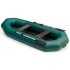 Надувная 2-местная ПВХ лодка Лидер Compakt 280 Надувная 2-местная ПВХ лодка Лидер Compakt 280