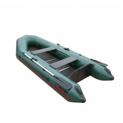 Надувная 2-местная ПВХ лодка Лидер Тайга 290 Надувная 2-местная ПВХ лодка Лидер Тайга 290