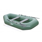 Надувная 2-местная ПВХ лодка Мневка 240
