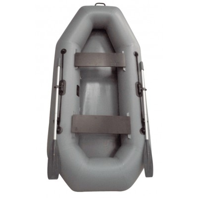 Надувная 2-местная ПВХ лодка Мневка 260 Надувная 2-местная ПВХ лодка Мневка 260