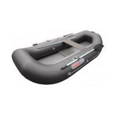 Надувная 2-местная ПВХ лодка Посейдон Соло SL-250 M Надувная 2-местная ПВХ лодка Посейдон Соло SL-250 M