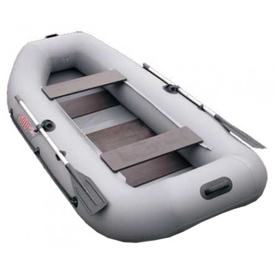 Надувная 2-местная ПВХ лодка Посейдон Соло SL-290 M Надувная 2-местная ПВХ лодка Посейдон Соло SL-290 M