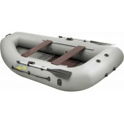 Надувная 2-ух местная ПВХ лодка Адмирал 280