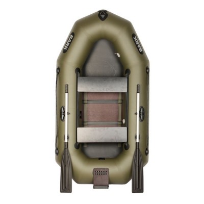 Надувная 2-ух местная ПВХ лодка BARK B-230CND c передвижными сидениями Надувная 2-ух местная ПВХ лодка BARK B-230CND c передвижными сидениями