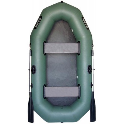 Надувная 2-ух местная ПВХ лодка BARK B-240 Надувная 2-ух местная ПВХ лодка BARK B-240