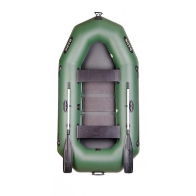Надувная 2-ух местная ПВХ лодка BARK B-250C Надувная 2-ух местная ПВХ лодка BARK B-250C