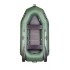 Надувная 2-ух местная ПВХ лодка BARK B-250C Надувная 2-ух местная ПВХ лодка BARK B-250C