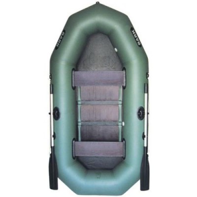 Надувная 2-ух местная ПВХ лодка BARK B-260C Надувная 2-ух местная ПВХ лодка BARK B-260C