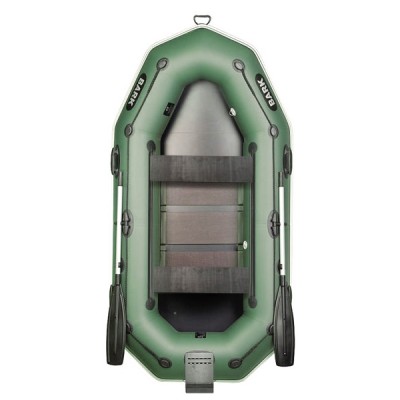 Надувная 2-ух местная ПВХ лодка BARK B-260ND с передвижными сидениями Надувная 2-ух местная ПВХ лодка BARK B-260ND с передвижными сидениями