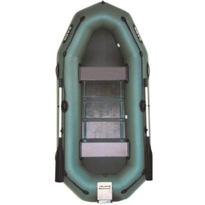 Надувная 2-ух местная ПВХ лодка BARK B-260NP Надувная 2-ух местная ПВХ лодка BARK B-260NP