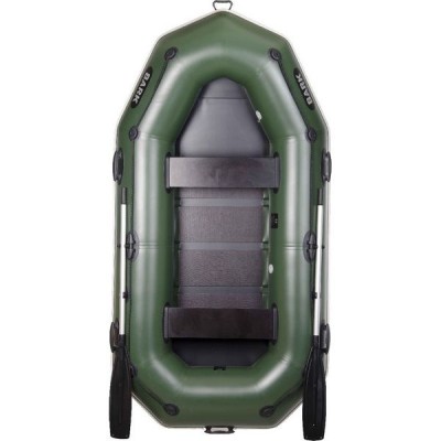 Надувная 2-ух местная ПВХ лодка BARK B-260P Надувная 2-ух местная ПВХ лодка BARK B-260P