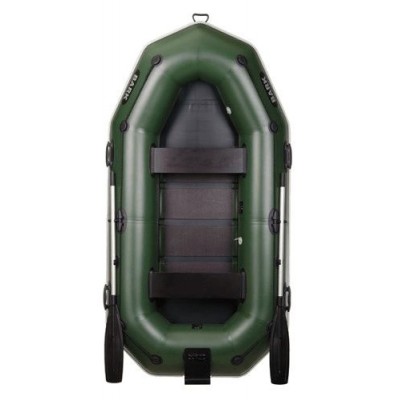 Надувная 2-ух местная ПВХ лодка BARK B-270NP Надувная 2-ух местная ПВХ лодка BARK B-270NP