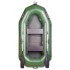 Надувная 2-ух местная ПВХ лодка BARK B-270P Надувная 2-ух местная ПВХ лодка BARK B-270P