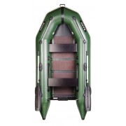 Надувная 2-ух местная ПВХ лодка Bark BT-270