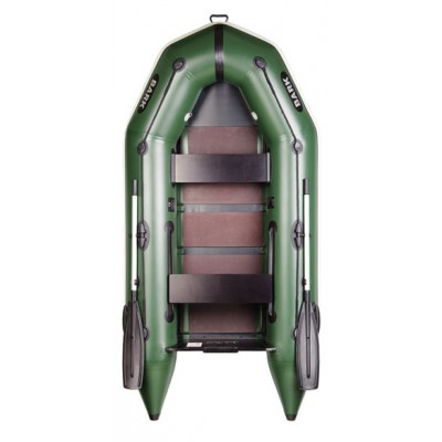 Надувная 2-ух местная ПВХ лодка Bark BT-270 Надувная 2-ух местная ПВХ лодка Bark BT-270