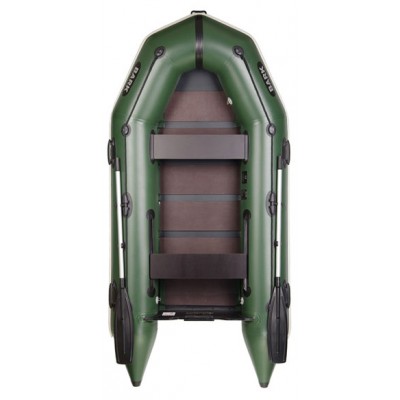 Надувная 2-ух местная ПВХ лодка BARK BT-290 Надувная 2-ух местная ПВХ лодка BARK BT-290
