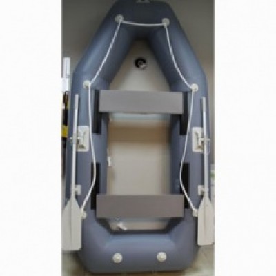 Надувная 2-ух местная ПВХ лодка KingFish 270TA Надувная 2-ух местная ПВХ лодка KingFish 270TA