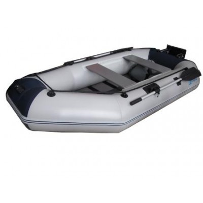 Надувная 2-ух местная ПВХ лодка KingFish 270TP Надувная 2-ух местная ПВХ лодка KingFish 270TP