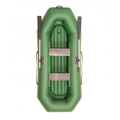 Надувная 2-ух местная ПВХ лодка Лоцман С-260 ВНД Надувная 2-ух местная ПВХ лодка Лоцман С-260 ВНД