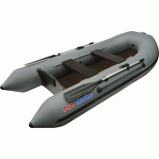 Надувная 2-ух местная ПВХ лодка PROFMARINE PM 300 L