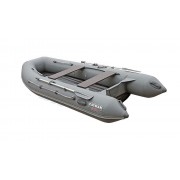 Надувная 3-4 местная ПВХ лодка МНЕВ и К "Кайман" N-330 НДНД