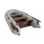 Надувная 3-х местная ПВХ лодка Reef 290L