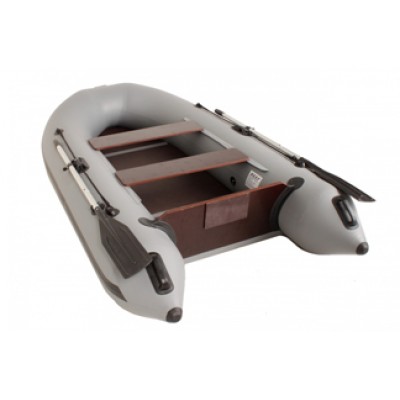 Надувная 3-х местная ПВХ лодка Reef 290L Надувная 3-х местная ПВХ лодка Reef 290L