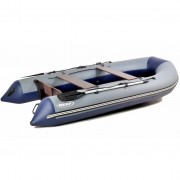 Надувная 3-х местная ПВХ лодка Reef 320KC