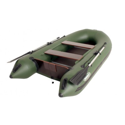Надувная 3-х местная ПВХ лодка Reef 320L Надувная 3-х местная ПВХ лодка Reef 320L