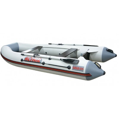 Надувная 3-местная ПВХ лодка Altair Sirius 315 Ultra Надувная 3-местная ПВХ лодка Altair Sirius 315 Ultra