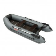 Надувная 3-местная ПВХ лодка Посейдон Смарт SMK-310 LE
